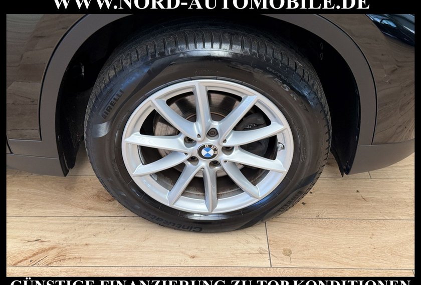 BMW X1 X1 xDrive 18 d Advantage *AHK*LED*KAM*NAVI*17Z*