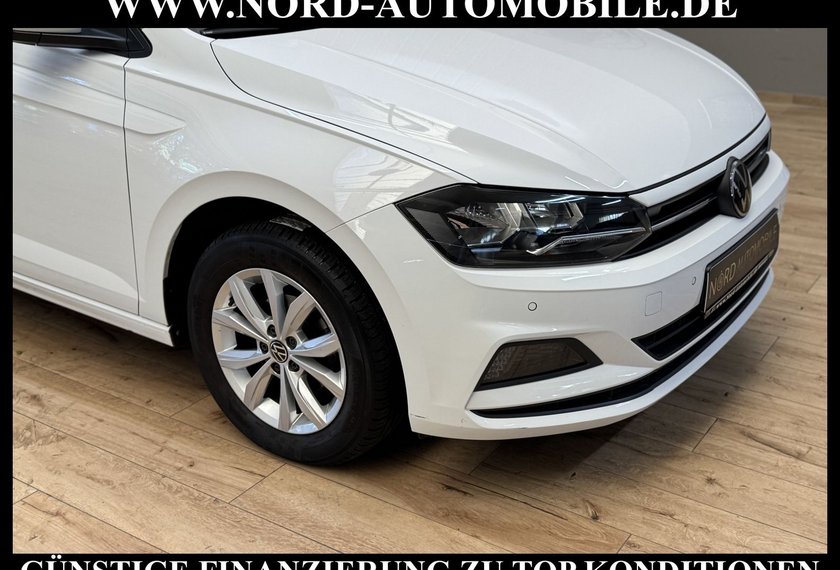Volkswagen Polo Polo Comfortline 1.0 TSI Navigation/Klima/15/