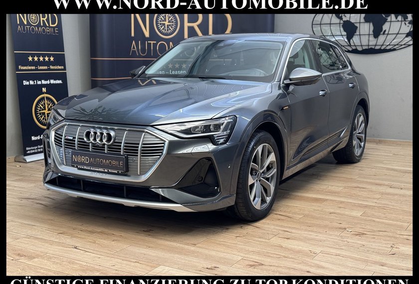 Audi e-tron e-tron 55 QU.S-Line Head-Up/Pano/SIDE&amp;LANE/20/