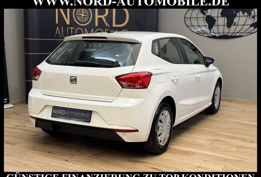 Seat Ibiza Ibiza Reference 1.0 MPI LED/SHZ/Klima/PDC