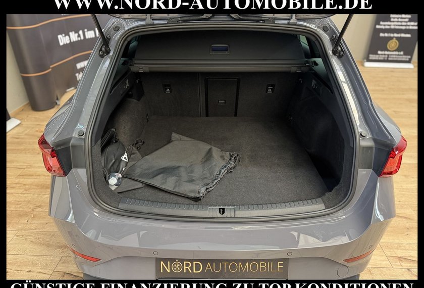 Cupra Leon Leon SP 1.4 TSI e-HYBRID DSG AHK/ACC/19/Navi/LED