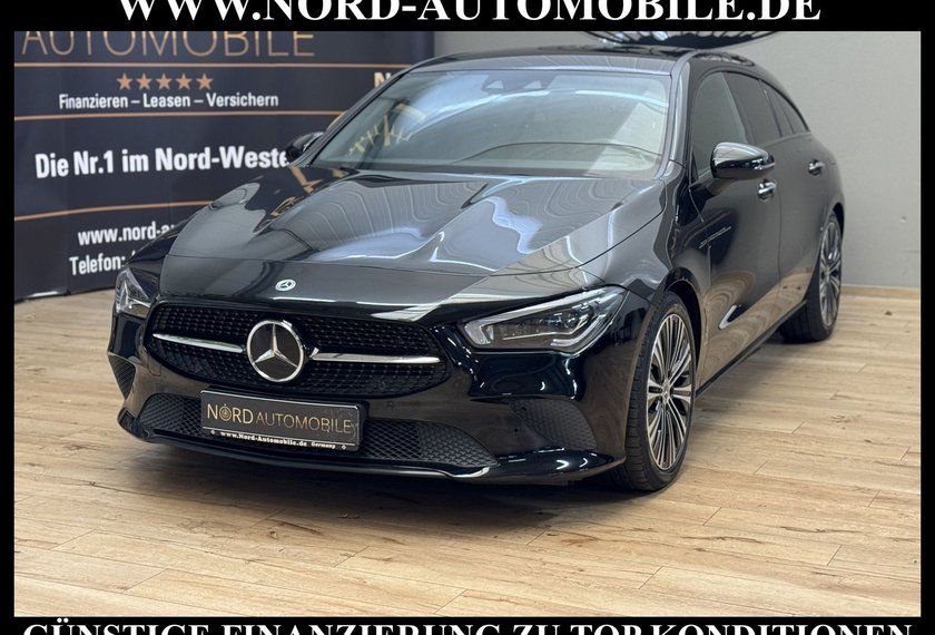 Mercedes-Benz CLA 200 CLA 200 d SB Progressive Distro+*Wide*Night*MBEA