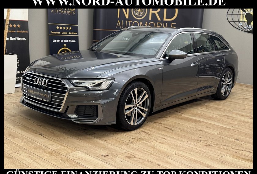 Audi A6 A6 40 Avant QU. 2.0 TDI S-Line S-Tronic Kamera