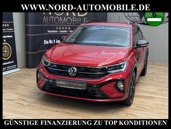 Volkswagen Taigo Taigo R-Line Black Style 1.0 TSI DSG Kamera/Navi