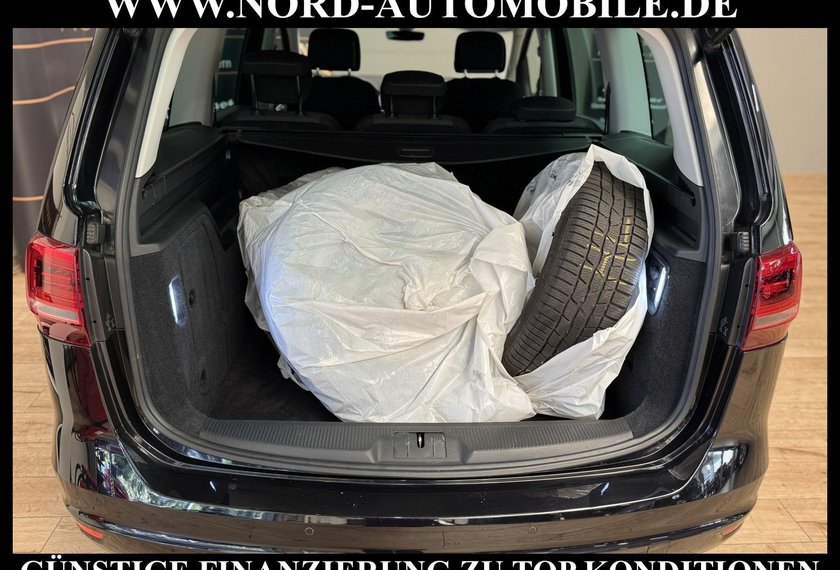 Volkswagen Sharan Sharan Comfortline 2.0 TDI DSG 4Motion*AHK*NAVI*