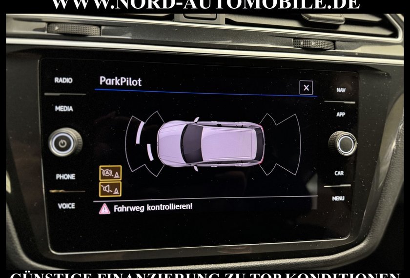 Volkswagen Tiguan Tiguan Comfortline 2.0 TDI DSG Navi/ACC/Spurhalt