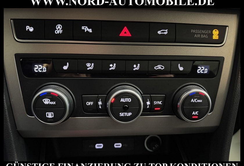 Seat Ateca Ateca X-PERIENCE 1.5 TSI Kamera/Vir.Cockpit/Navi