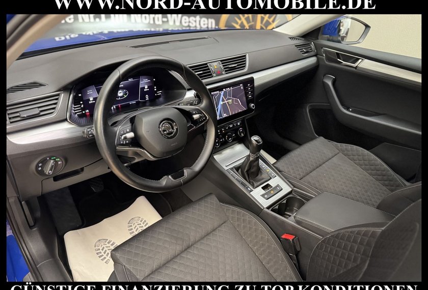 Skoda Superb Superb Limousine Ambition 1.5 TSI Virt.Cockpit