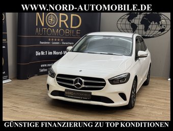 Mercedes-Benz B 180 B 180 d STYLE *LED*NAVI*SHZ*KAM*UPE:43