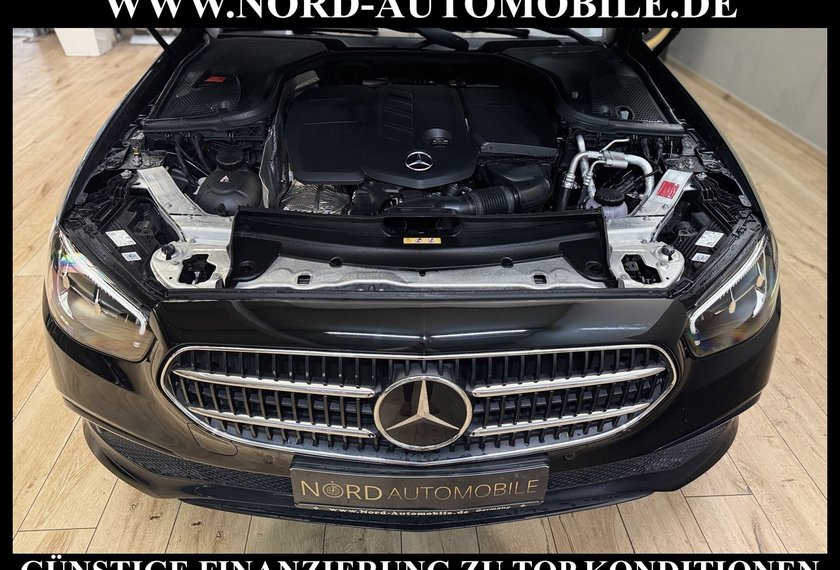 Mercedes-Benz E 220 E 220 d Lim. 4Matic Avantg. *Distro+*BURM*Memory