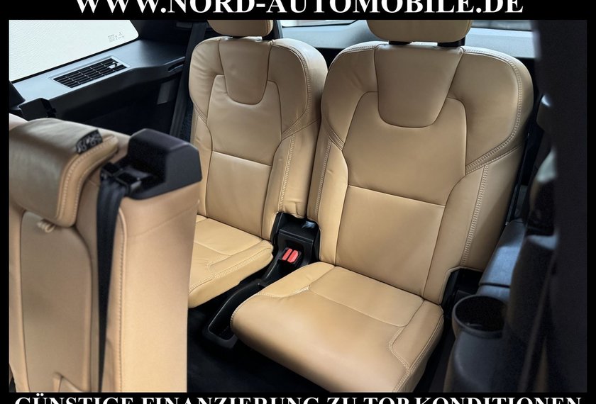 Volvo XC90 XC90 B5 Momentum AWD *7-SITZE*AHK*KAM*LED*TOP-KM