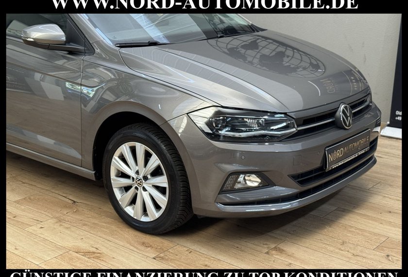 Volkswagen Polo Polo Highline 1.0 TSI Kamera/Navi/LED/16