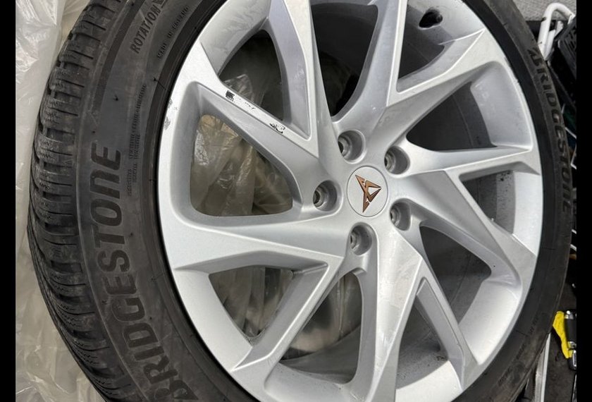 Cupra Formentor Formentor 2.0 TSI DSG Kamera/Beats/19/Navi