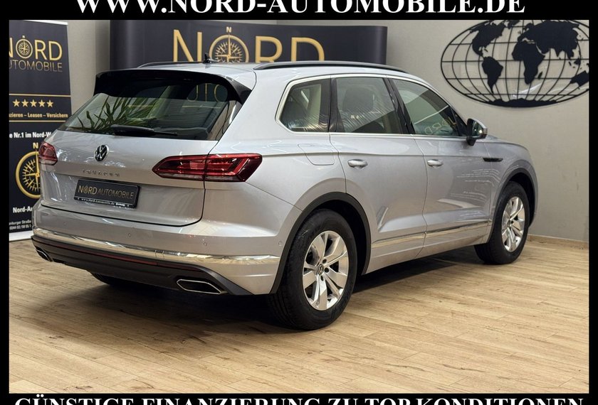 Volkswagen Touareg Touareg 3.0 TDI Atmosphere Leder/Luft/Kamera/Nav