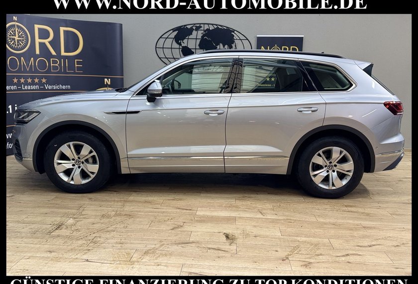 Volkswagen Touareg Touareg 3.0 TDI Atmosphere Leder/Luft/Kamera/Nav