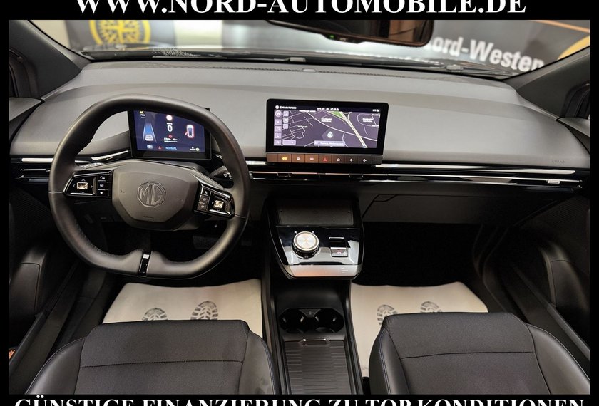 MG MG4 MG4 64kWh LUXURY *360KAM*ACC*LEDER*UPE:43*
