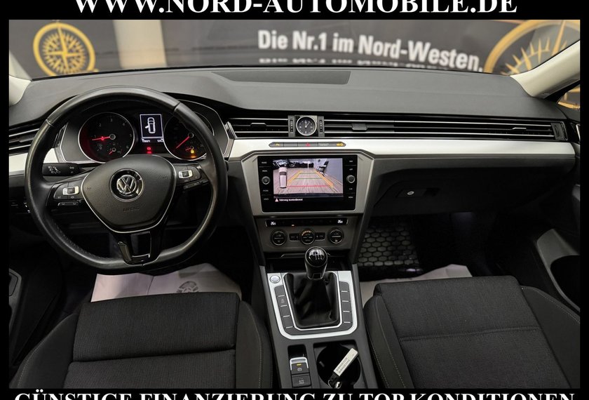 Volkswagen Passat Variant Passat Variant Comfortline 2.0 TDI Navi/Kamera/