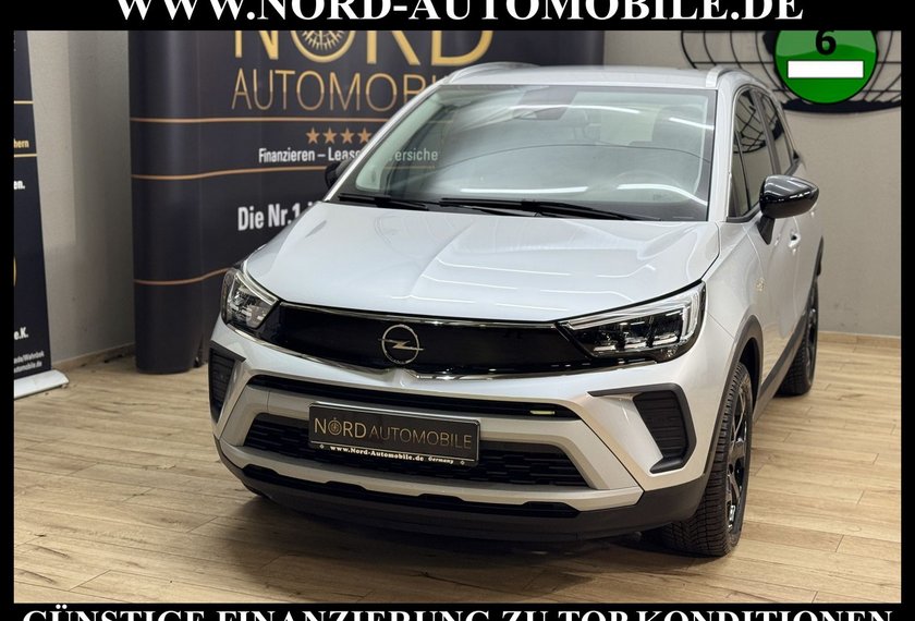 Opel Crossland (X) Crossland 1.2 Turbo ELEGANCE *LED*NAVI*KAM*