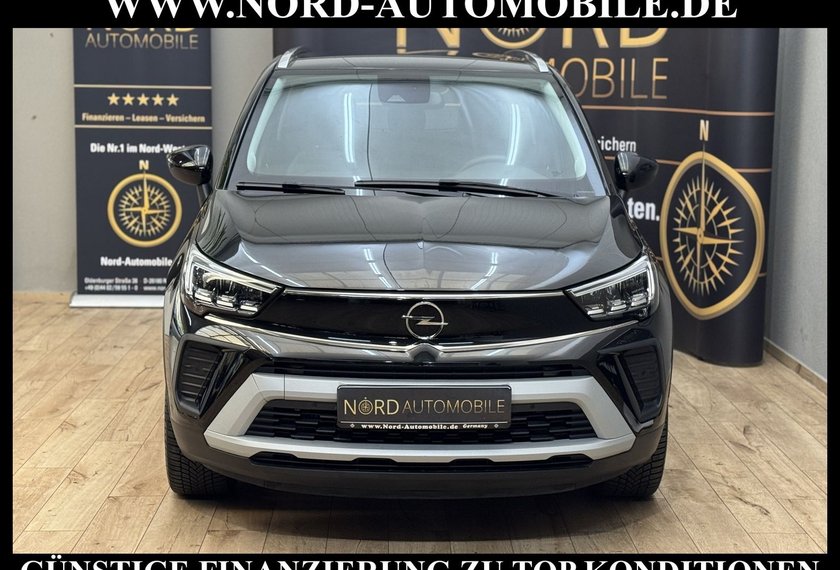 Opel Crossland (X) Crossland 1.2 Turbo ELEGANCE *LED*NAVI*KAM*