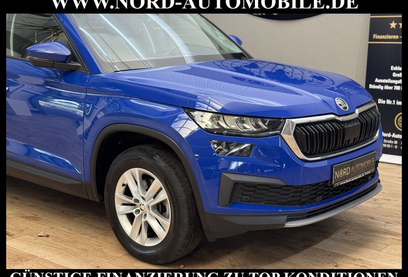 Skoda Kodiaq Kodiaq Ambition 2.0 TDI DSG Virt.Cockpit/Navi/