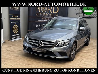 Mercedes-Benz C 220 C 220 d T Avantgarde *LED*Distro*Kam*Easy*Comand