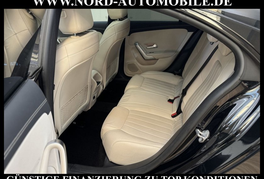 Mercedes-Benz CLA 200 CLA 200 d Coupe Progressive *LEDER*NIGHT*PANO*
