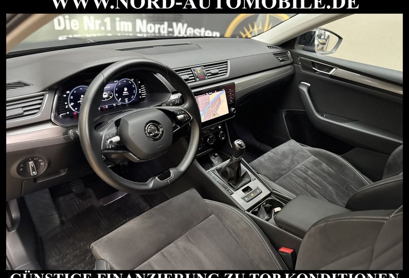 Skoda Superb Superb Limousine Style 2.0 TDI Kamera/Navi/LED/