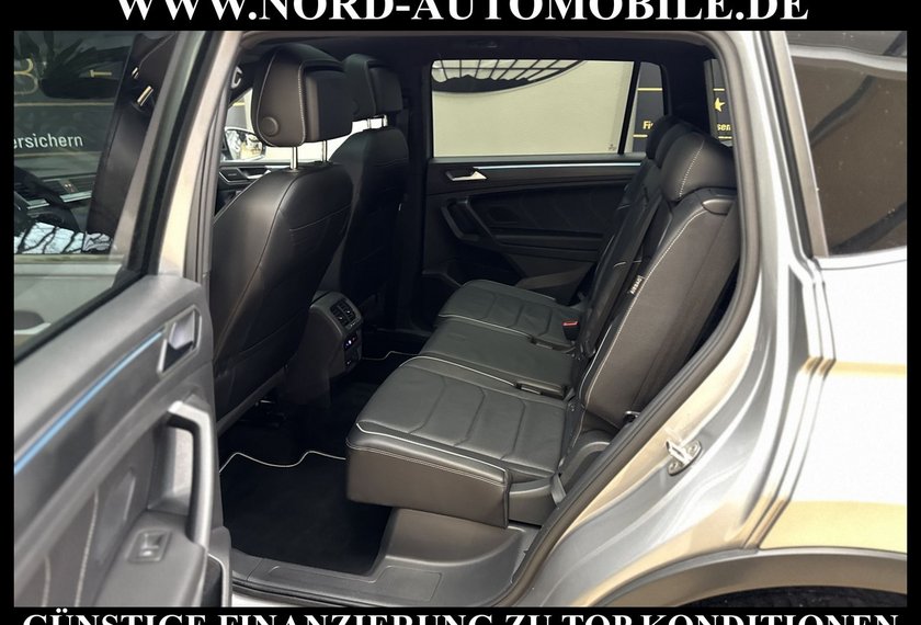 Volkswagen Tiguan Allspace Tiguan Allspace R-Line 4MOT 2.0 TSI  DSG 7-Sitze
