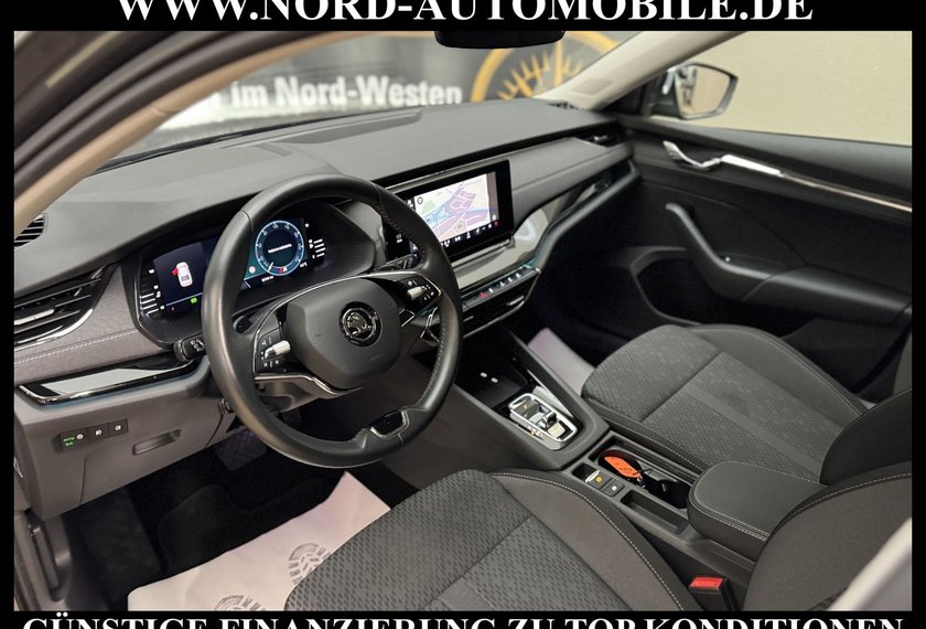 Skoda Octavia Octavia Limousine Style 1.5TSI e-TEC DSG Navi