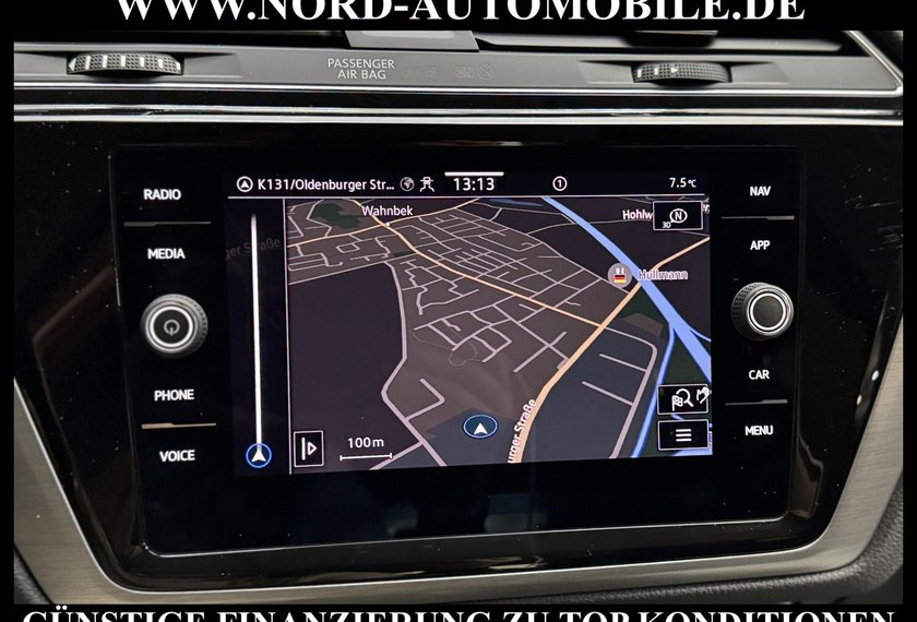 Volkswagen Touran Touran Comfortline 2.0 TDI DSG Kamera/Dynaudio/
