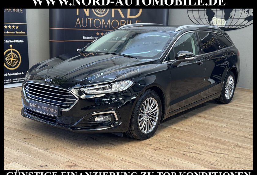 Ford Mondeo Mondeo Turnier 2.0 EB TITANIUM *190PS*AHK*STHZ*