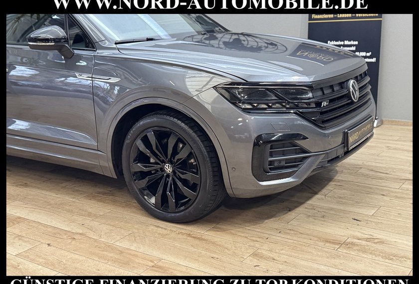 Volkswagen Touareg Touareg R-Line Black Style 4MOT 3.0 TDI Luft/21/