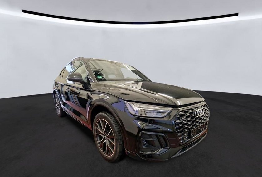 Audi Q5 Q5 Sportback S-Line QU. 40 TDI HeadUp/20/Kamera