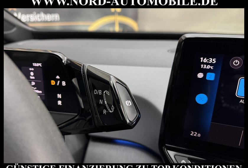 Volkswagen ID.3 ID.3 Pure Performance Automatik CCS/Navi/LED