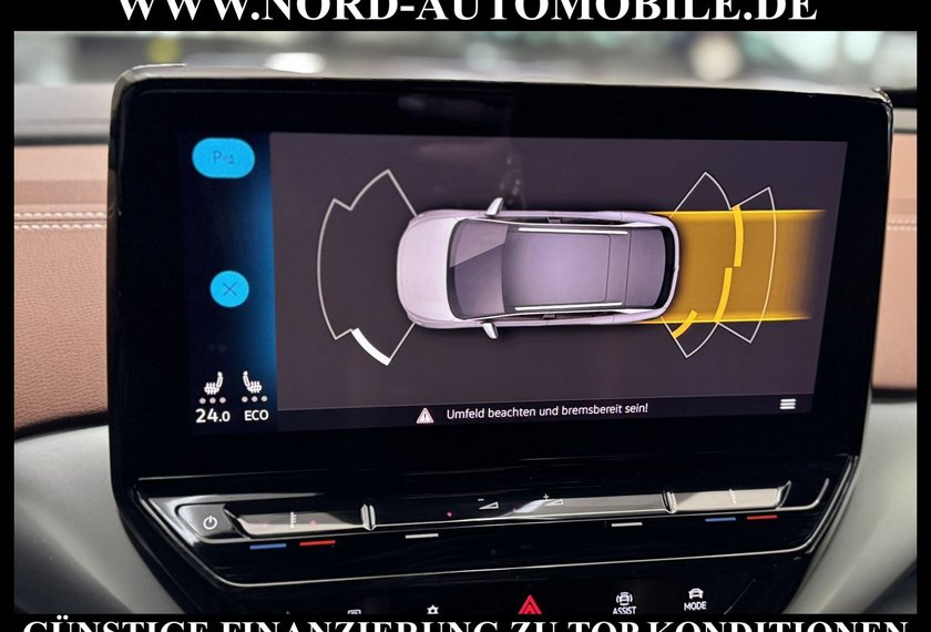 Volkswagen ID.4 ID.4 Pure Performance Teilleder/ACC/19/Navi/SHZ