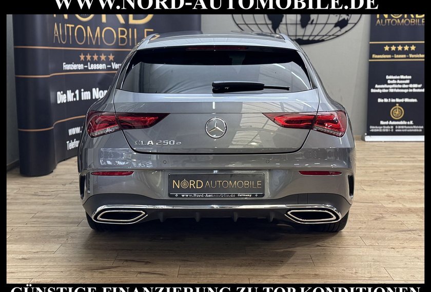 Mercedes-Benz CLA 250 CLA 250 e Shooting Brake AMG LED*Pano*Leder*MBUX