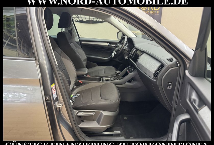 Skoda Kodiaq Kodiaq Ambition 2.0 TDI DSG Matrix/StHz/Virt.Coc