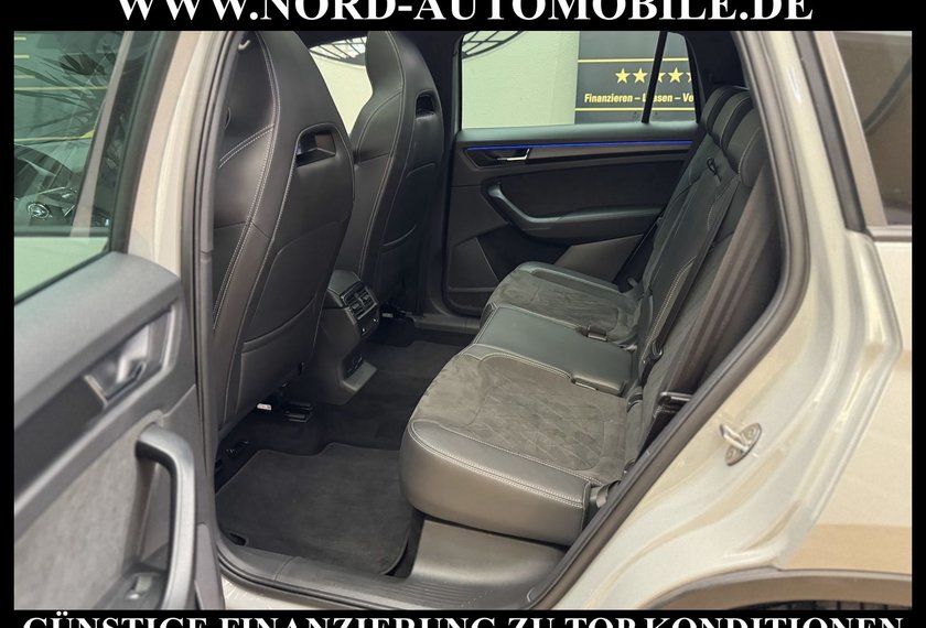 Skoda Kodiaq Kodiaq Sportline 1.5 TSI DSG Panorama/19/Navi/