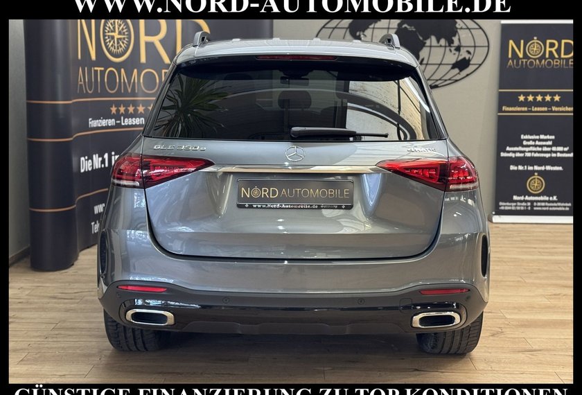 Mercedes-Benz GLE 350 GLE 350 e 4Matic AMG*20Z*NIGHT*360KAM*UPE:85