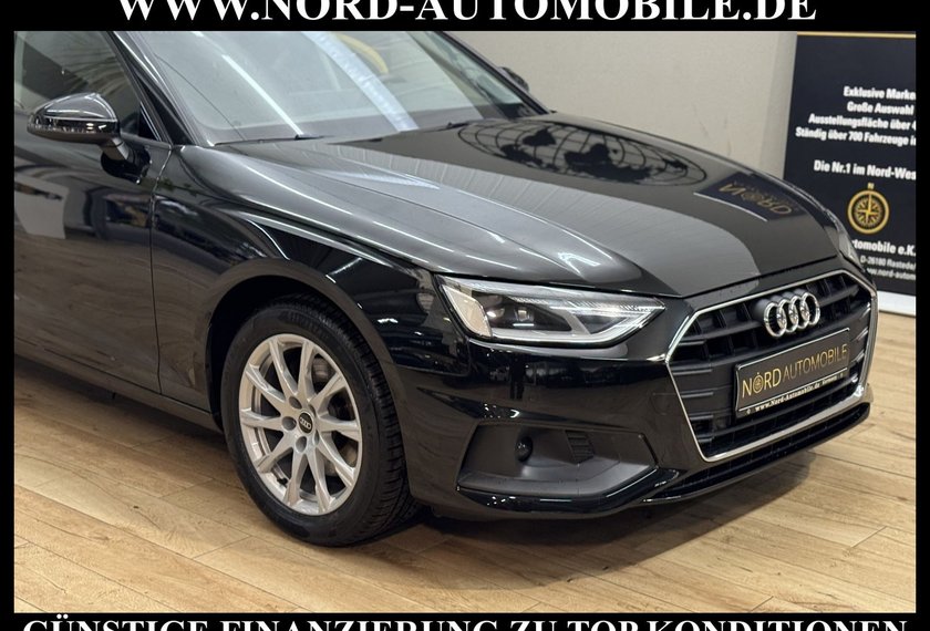 Audi A4 A4 35 Avant 2.0 TFSI S-Tronic Navi/LED/PDC/SHZ