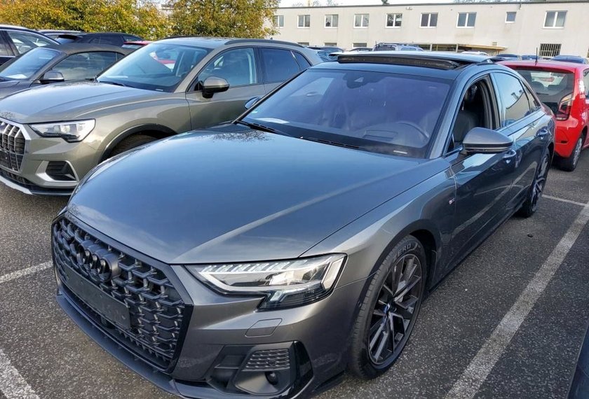 Audi A8 A8 S-Line QU.3.0 55 TFSI Pano/Matrix/HeadUp/