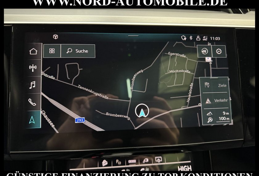 Audi e-tron e-tron Sportback Advanced QU.Pano/Kamera/21/