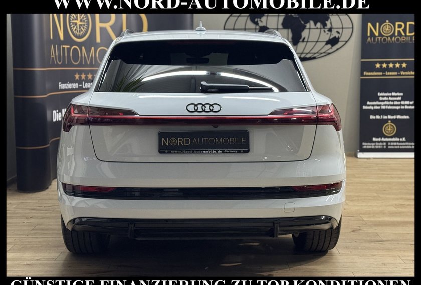 Audi e-tron e-tron 55 S-Line QU.Matrix/ACC/Kamera/21/Leder