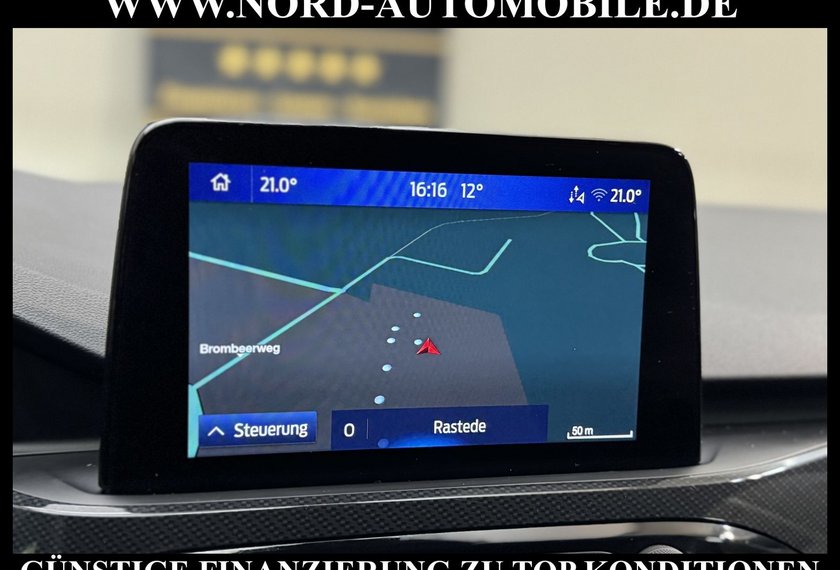 Ford Kuga Kuga ST-Line X *LED*AHK*ACC*Kamera*4xSHZ*