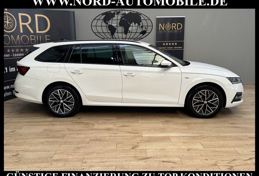 Skoda Octavia Octavia Combi Ambition Clever 1.5 TGI G-TEC DSG