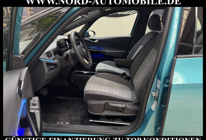 Volkswagen ID.3 ID.3 Pure Performance CCS/Navi/LED/Spurhalte