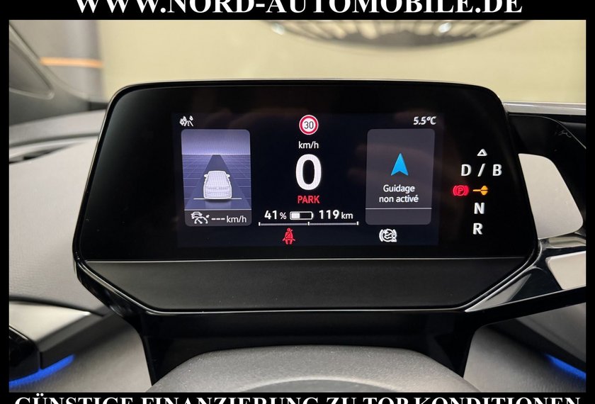 Volkswagen ID.4 ID.4 1st Pro Performance Teilleder/Navi/LED/19