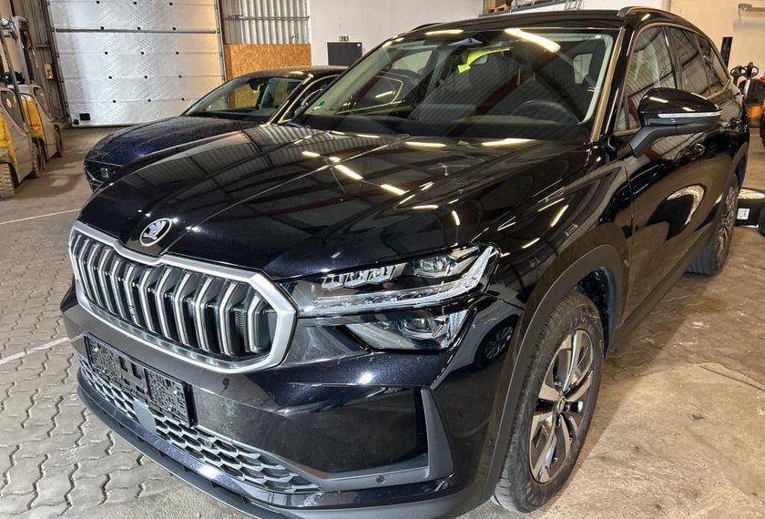 Skoda Kodiaq Kodiaq Selection 2.0 TDI DSG Leder/AHK/StHz/18