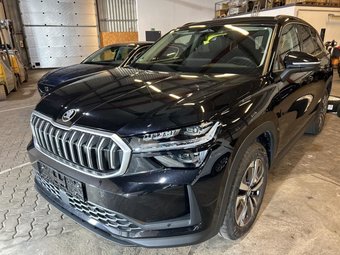 Skoda Kodiaq Kodiaq Selection 2.0 TDI DSG Leder/AHK/StHz/18