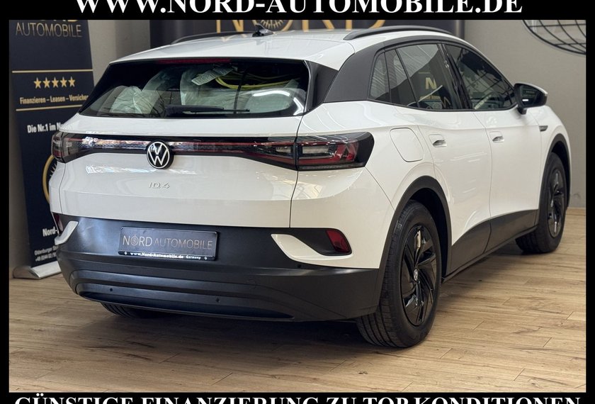 Volkswagen ID.4 ID.4 Pure Performance Navi/LED/ACC/Spurhalte